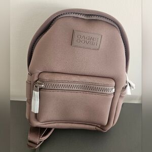 Dagne Dover Brown Backpack for Men